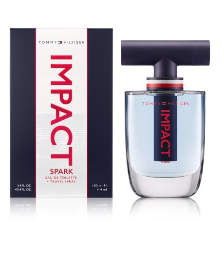 TOMMY IMPACT SPARK U EDT 100+4VAPO