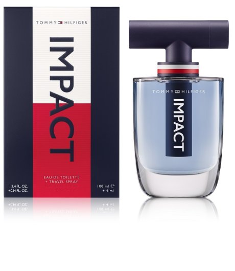 TOMMY IMPACT U EDT 100+4 ML VAPO