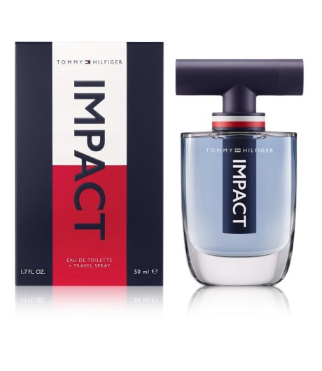 TOMMY IMPACT U EDT 50 ML VAPO