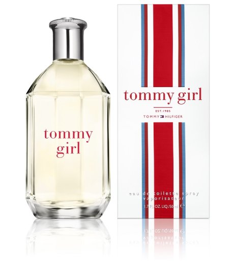 TOMMY GIRL EDT 50 VAPO