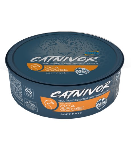 NEXTMUNE DRN CATNIVOR GATTO PATE' OCA 80GR (lattina)