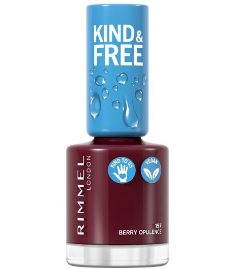 RIMMEL SMALTO KIND&FREE 157