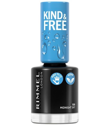 RIMMEL SMALTO KIND&FREE 159