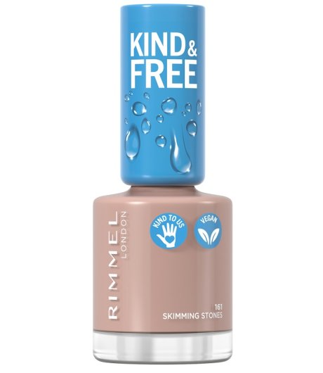 RIMMEL SMALTO KIND&FREE 161