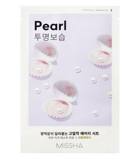 OT MISSHA SHEET MASK (PEARL)