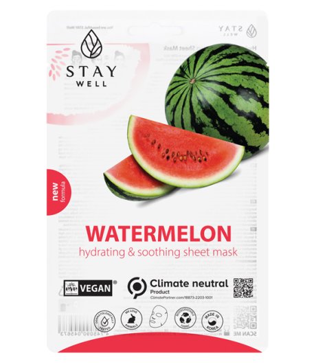 OT STAYW WATERMELON MASK