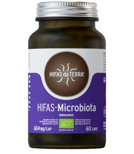 HIFAS MICROBIOTA 60CPS