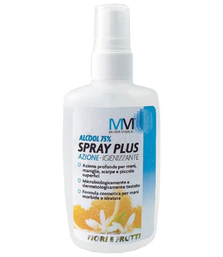 MUNUS Spy Ig.Mani&Sup.Fio&Frut