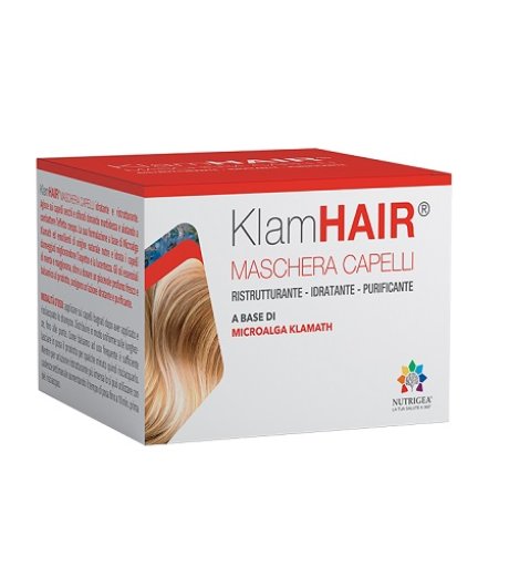 KLAMHAIR MASCHERA CAPELLI 200ML