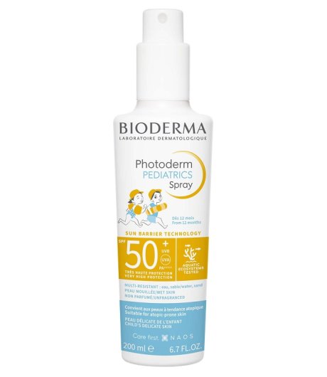 PHOTODERM PED SPRAY SPF50+ 200