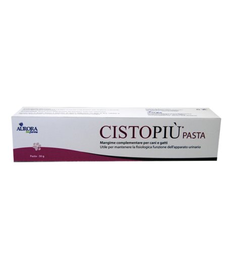 Cistopiu' Pasta 30g