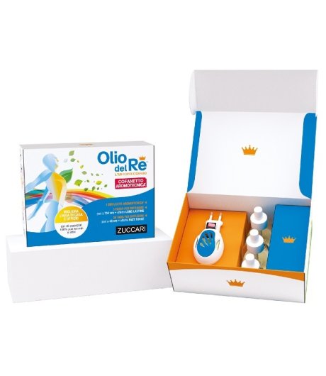 OLIO DEL RE*COFANET AROMOTECN (ES)
