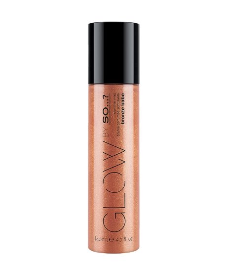 SO GLOW BY BRONZE BABE 140ML