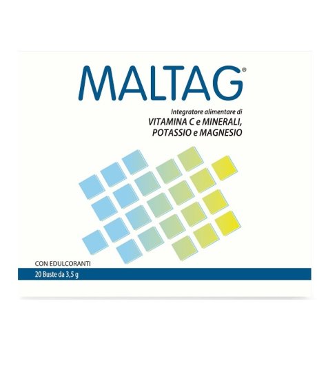 MALTAG 20 Buste 3,5g