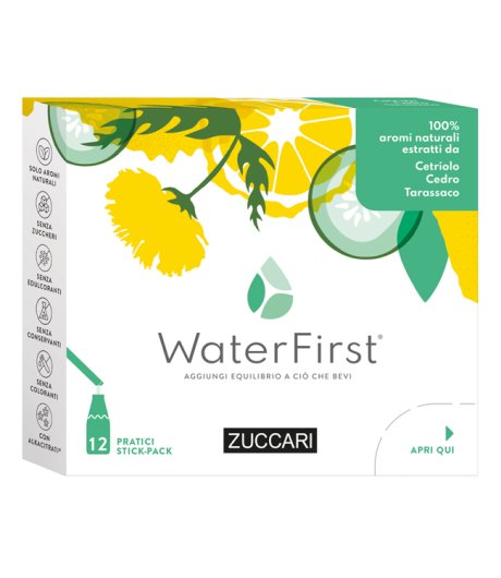 WATERFIRST CETR CEDRO TARASS 12STK