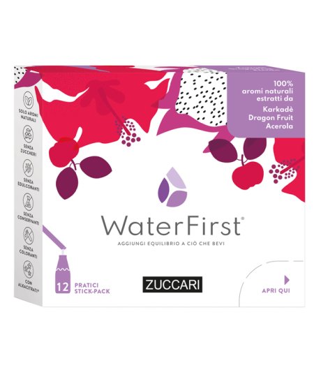 WATERFIRST KARKAD DRAG ACEROL 12STK