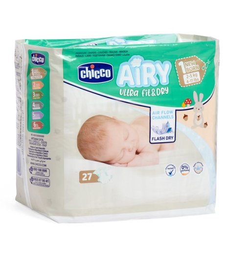 CH PANNOLINI NEWBORN 27X6