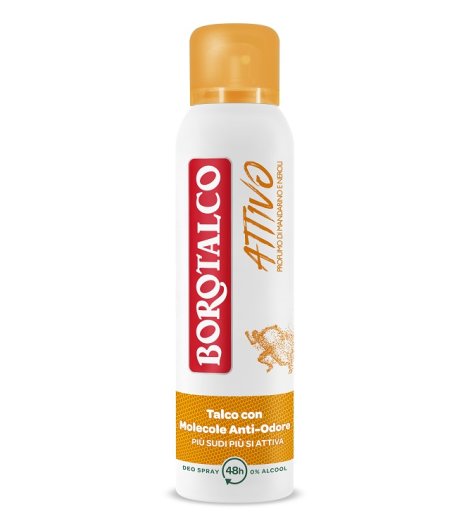 BOROTALCO NEW DEO SPR A/ARANC 150