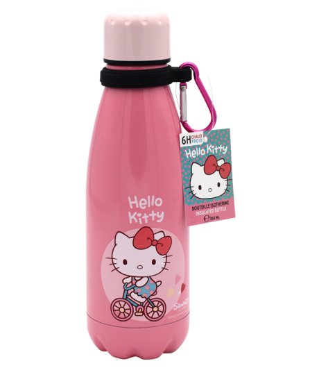 POLYF.HELLO KITTY BOTTIGLIA TERMI.