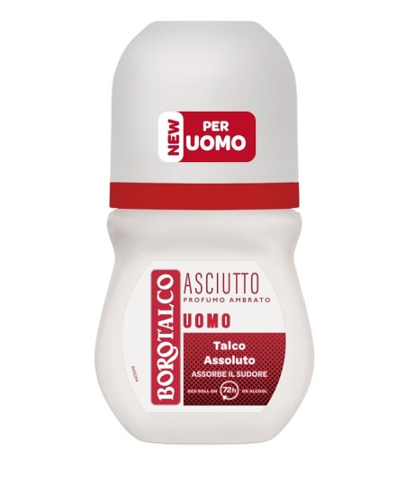 BOROTALCO NEW DEO NEN R-ON AMBRT50