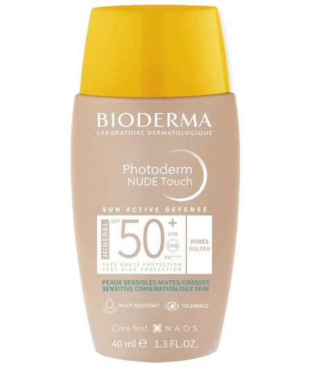 PHOTODERM MIN NUDE TOUCH DORE