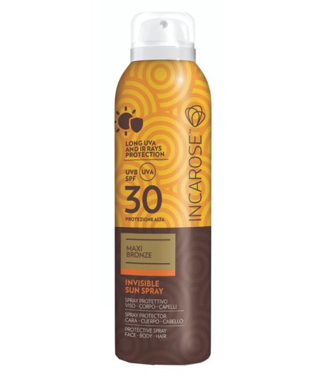 INCAROSE MAXI BRONZE SPR SPF30