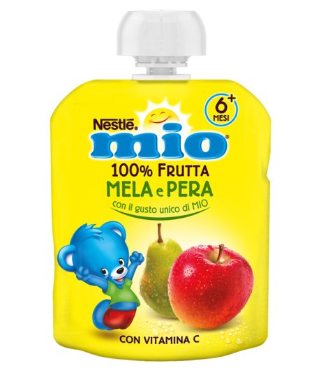 MIO Pouch Mela/Pera 90g