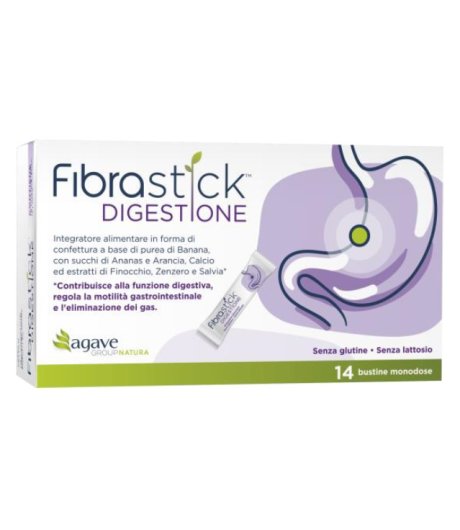 FIBRASTICK Digestione 14Bust.