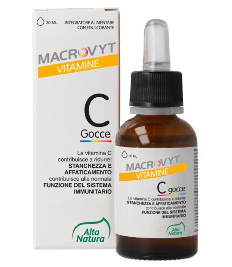 MACROVYT VITAMINA C SOL GTT 30ML