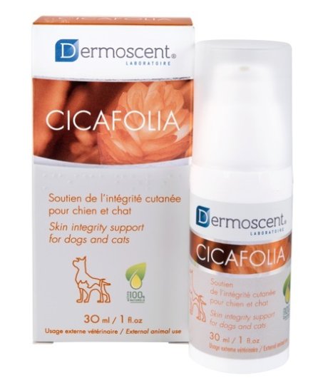 CICAFOLIA CANE/GATTO 30ML - DERMOSCENT