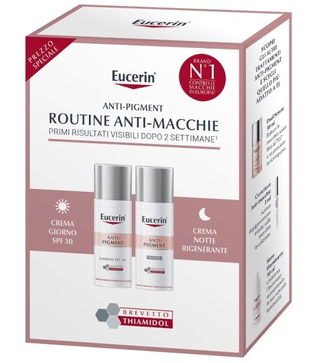 Eucerin Anti Pigment Routine