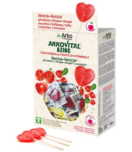 ARKOVITAL LeccaLecca Cil.100pz