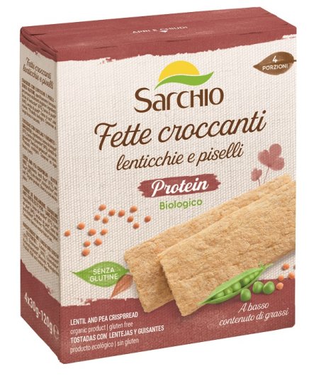 Sarchio Fette Crocc Prot Lent