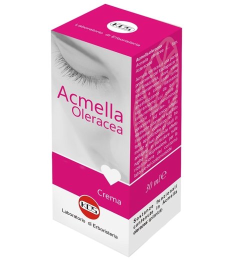 ACMELLA OLERACEA CREMA 30ML