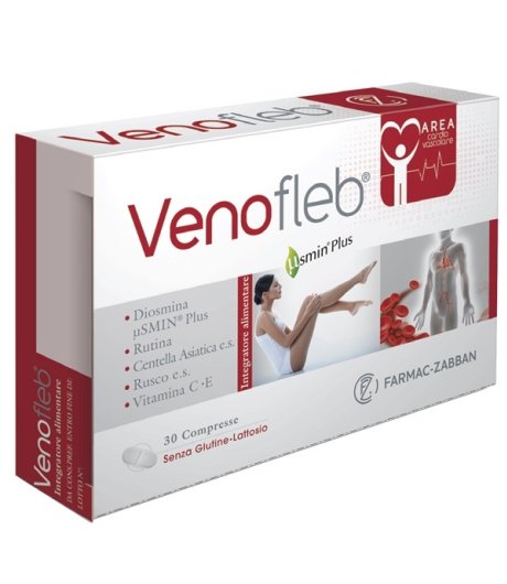 VENOFLEB 30CPR