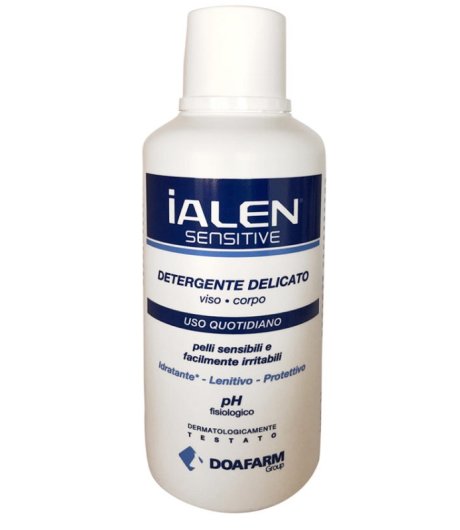 Ialen Sensitive Det 500ml