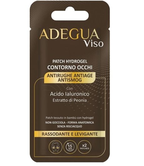 ADEGUA PATCH HYDRO OCCHI A/AGE