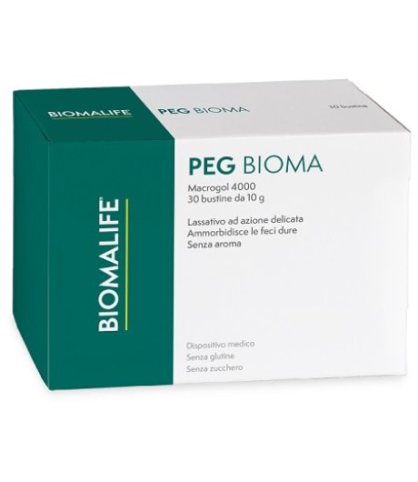 PEGBIOMA 30BUST