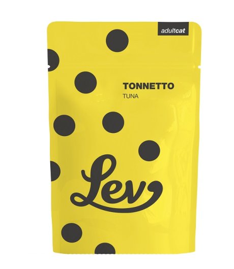 NATURAL LINE LEV GATTO TONNETTO 60GR (bustina)