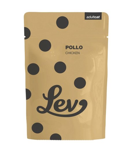 NATURAL LINE LEV GATTO POLLO 60GR (bustina)