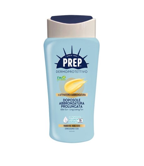 PREP SUN D/SOLE ABBRONZ PROL 200ML