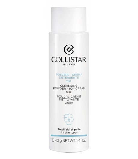 COLL POLVERE CREMA DETERGENTE 40GR