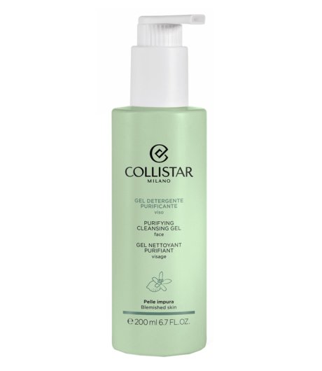 COLL GEL DETERGENTE PURIF.200 ML