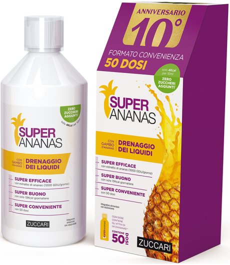 SUPER ANANAS 500ML