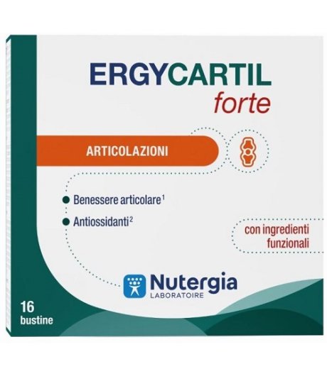 ERGYCARTIL FORTE 16BUST