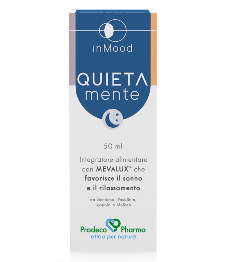 INMOOD QUIETAMENTE GOCCE 50ML