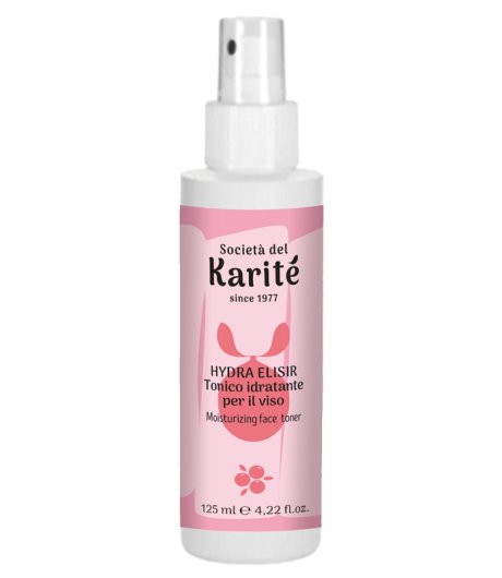 KARITE HYDRA ELISIS FR BOSCO 125ML