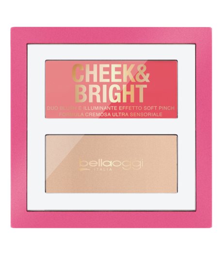 BELLA OGGI BLUSH ILL.IN CREMA 001