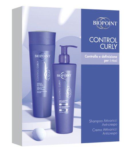 BIOPOINT KIT CONTROL CURLY