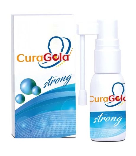 CURAGOLA Spray Strong 30ml